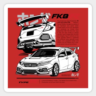 Type R FK8R Magnet